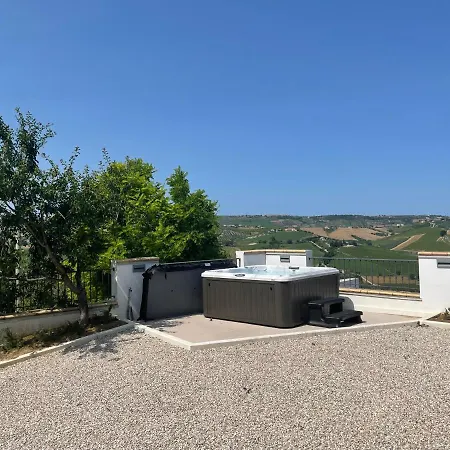 Vakantiehuis Casa Di Peppino Città Sant'Angelo