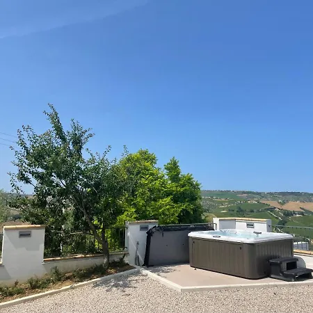 Casa Di Peppino Casa de Férias Citta Sant'Angelo